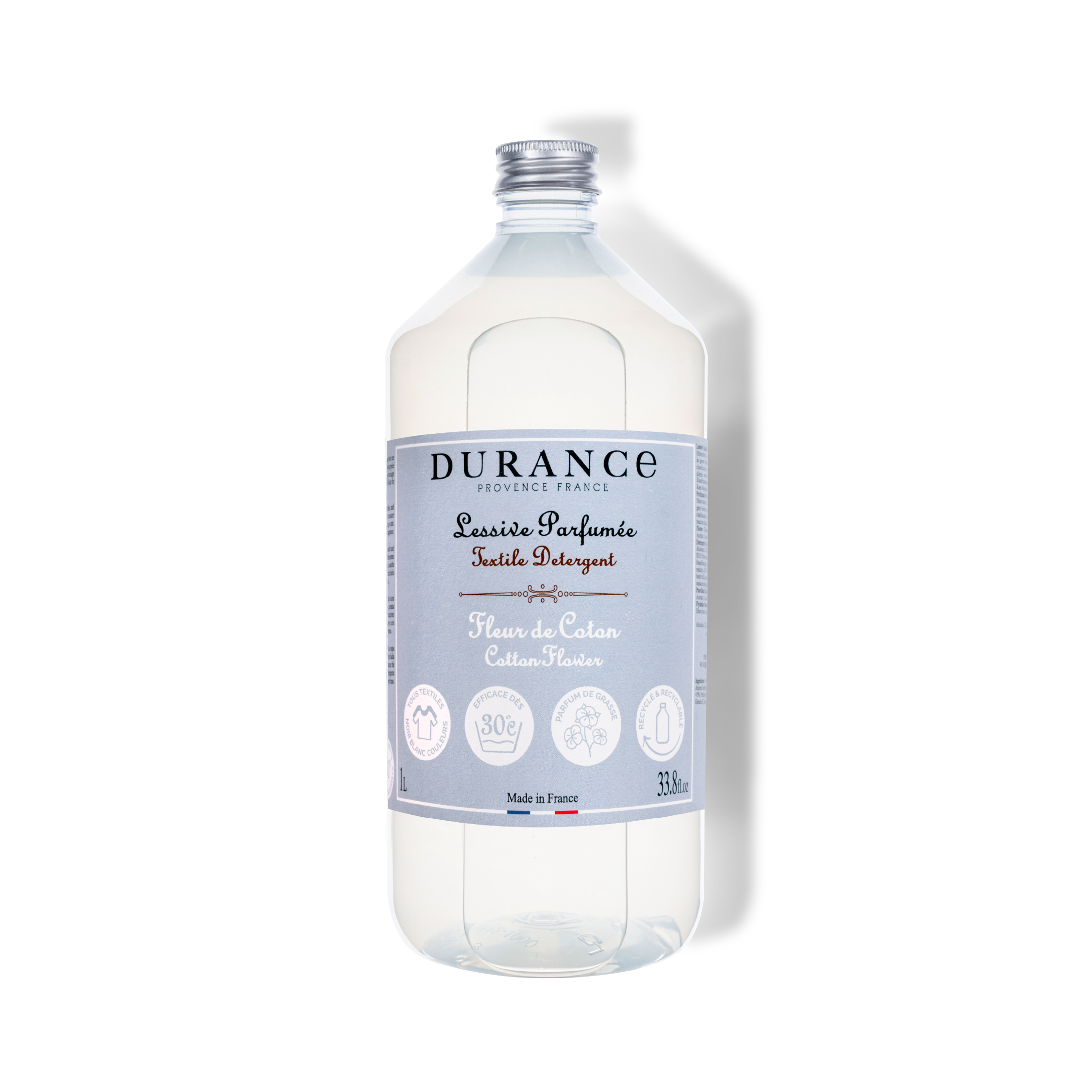 Cotton Flower Liquid Detergent